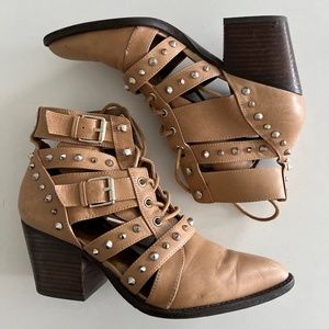 Sam Edelman Spike Heeled Boot